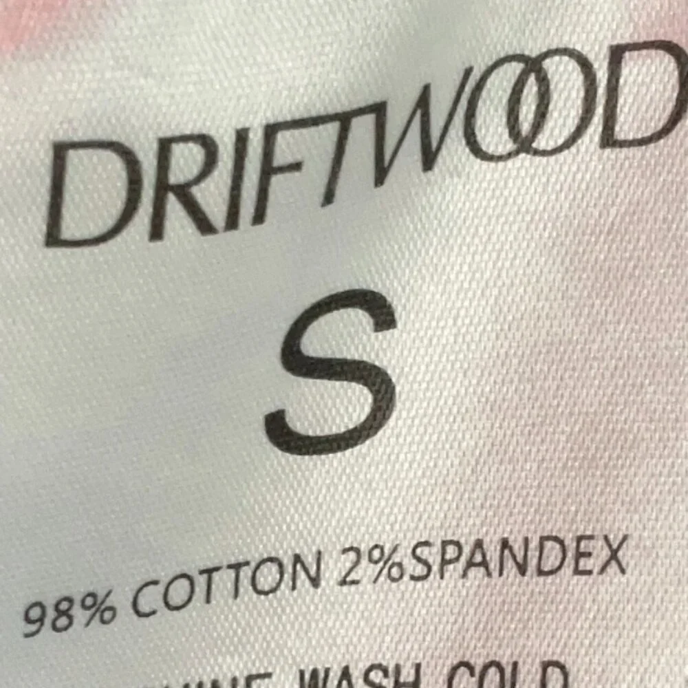 Driftwood Stars & Stripes Trucker Cotton Jacket Sold At Free People Size Small - Picture 8 of 8